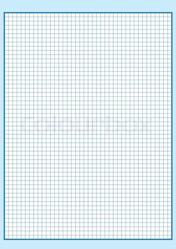 engineering graph paper printable graph paper vector illustration