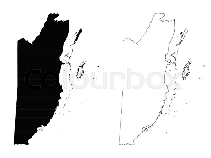 Image Result For Belize Map Image Result For Belize Map