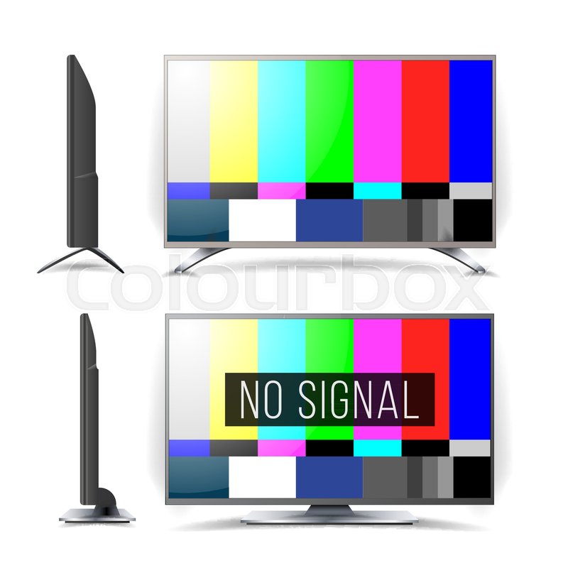 lcd screen vector supplier