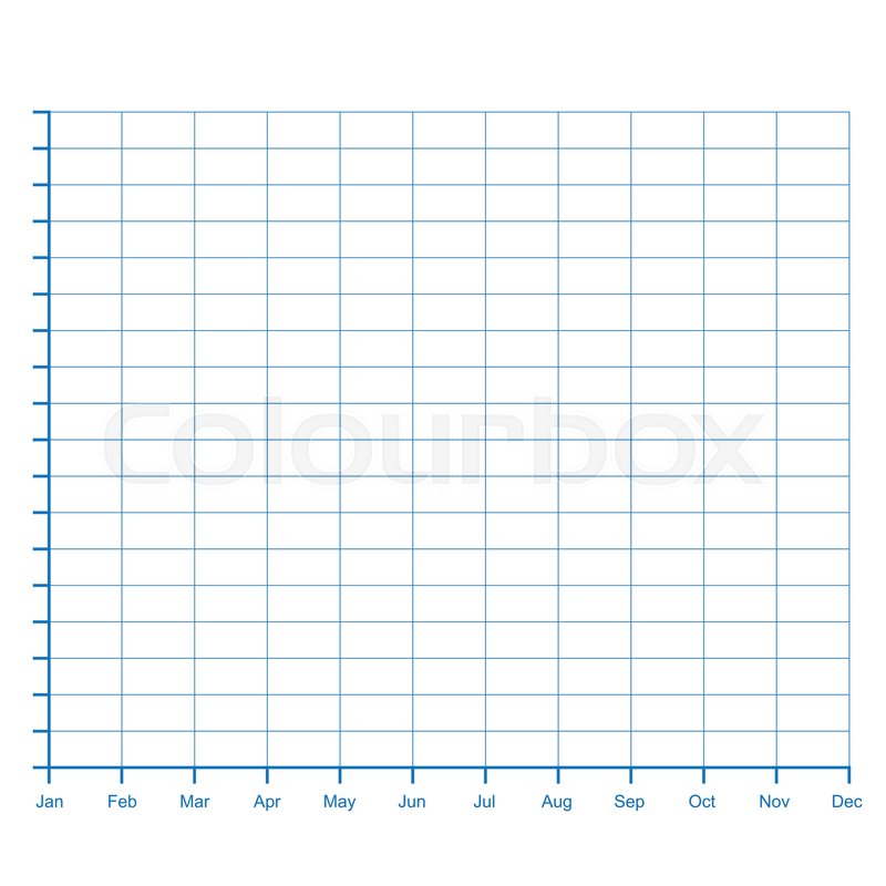 printable line graph paper
