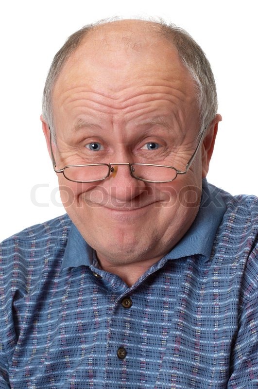 Solved. beauty senior old grandpa Will change beauty senior old grandpa