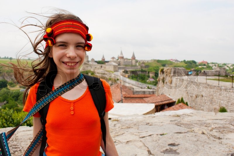 Young Ukraine Girls