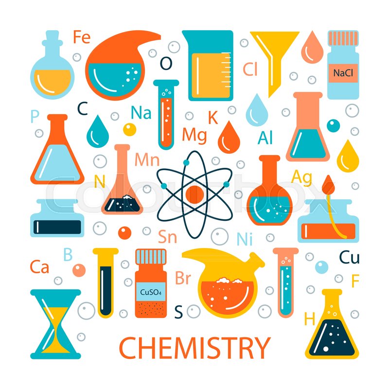set of vector icons