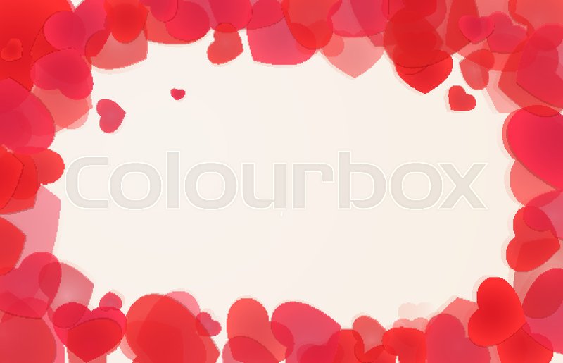 saint valentine s heart