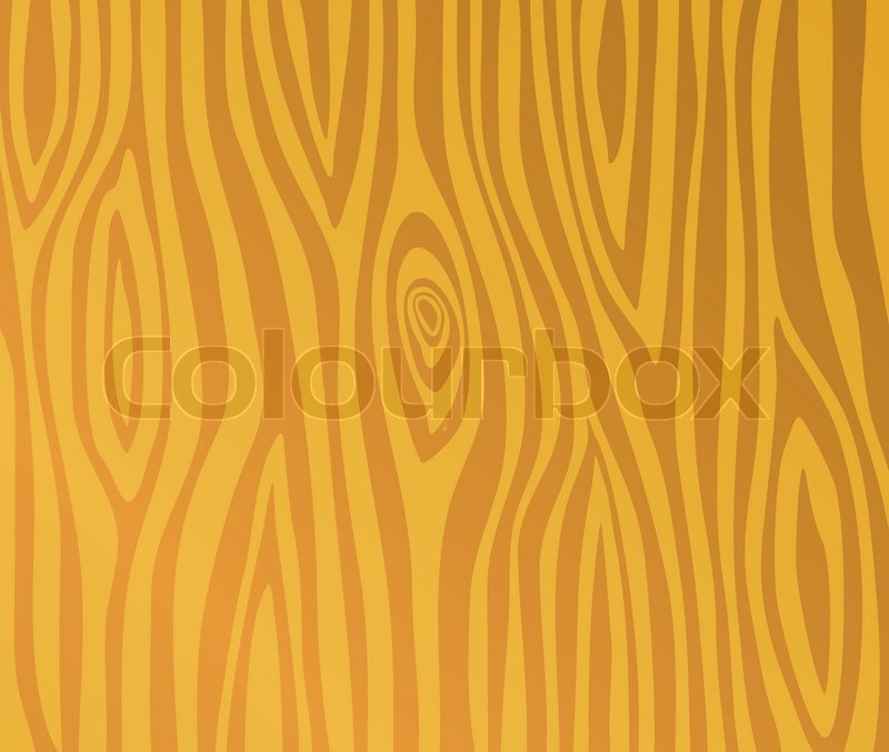 Vector wooden board | Stock vector | Colourbox
