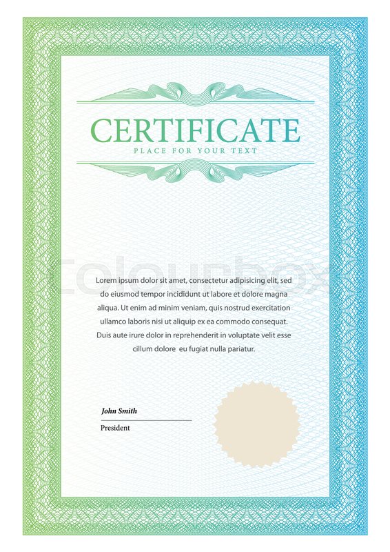 currency template
