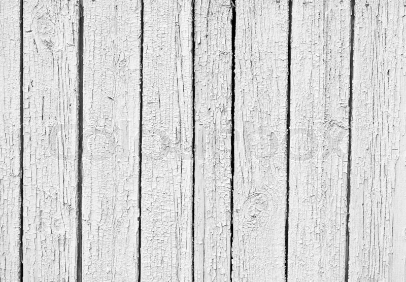 The old Weathered whit...