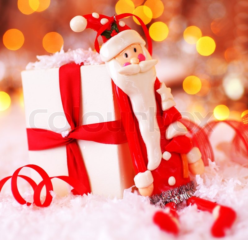 santa background images