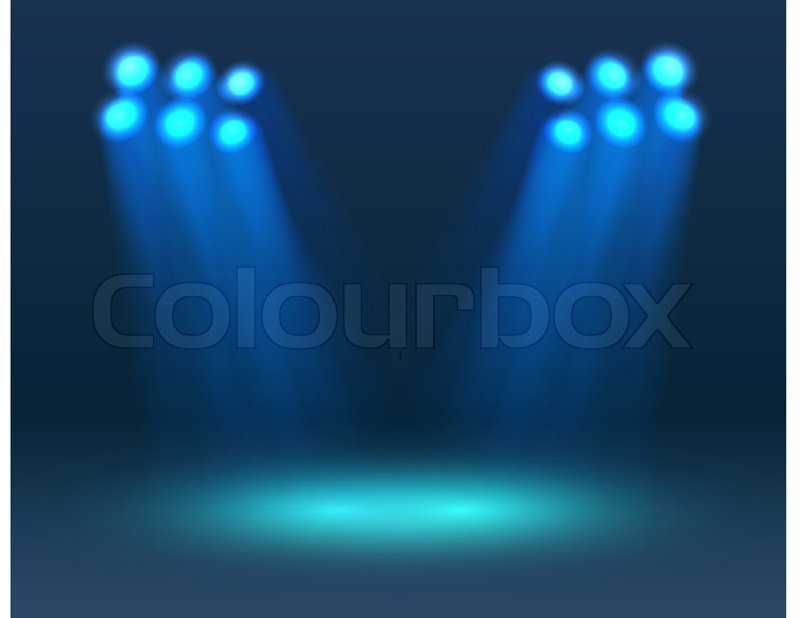 Background, dance, club | Stock Vector | Colourbox