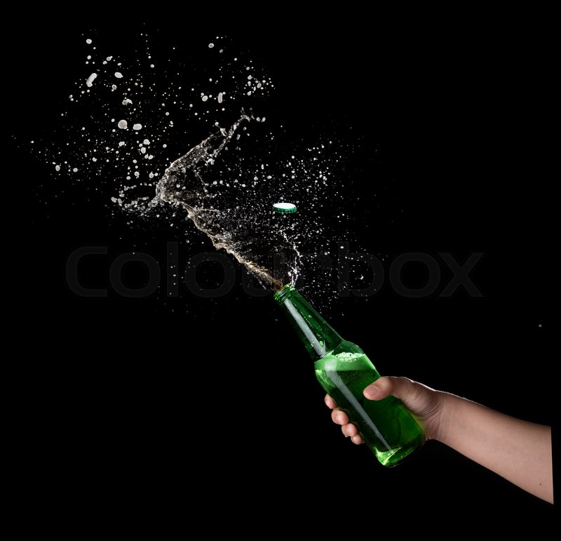 Beer Bottle Backgrounds