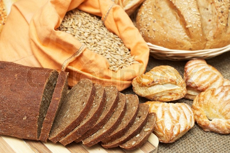 brød og korn brød og korn