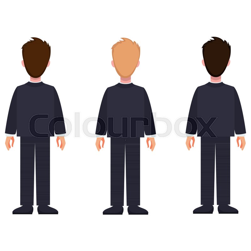 man constructor set of
