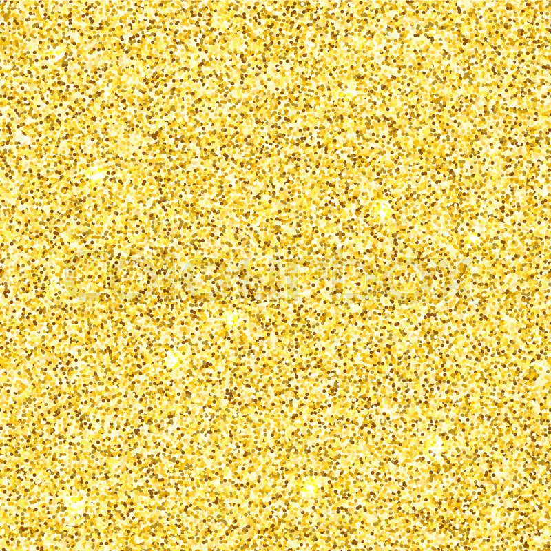 Bright Gold Glitter Texture Vector Seamless Pattern Stock Vector Delectable Glitter Pattern Bright Gold Glitter Texture Vector Seamless Pattern Stock Vector Delectable Glitter Pattern