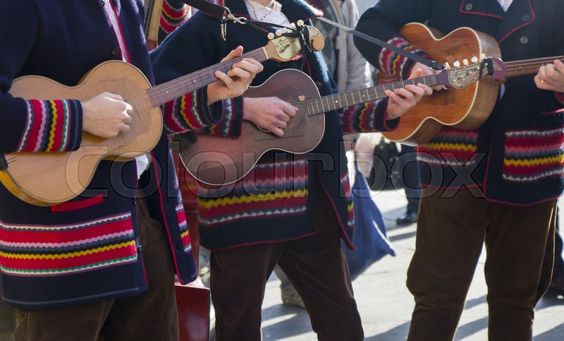 Croatian Tambura