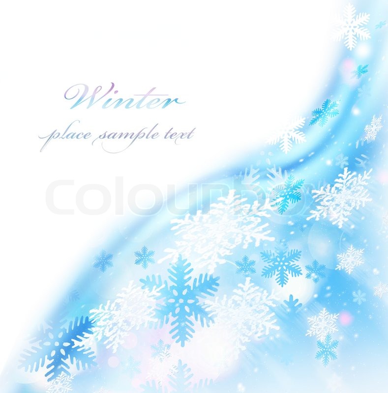 blue borders design