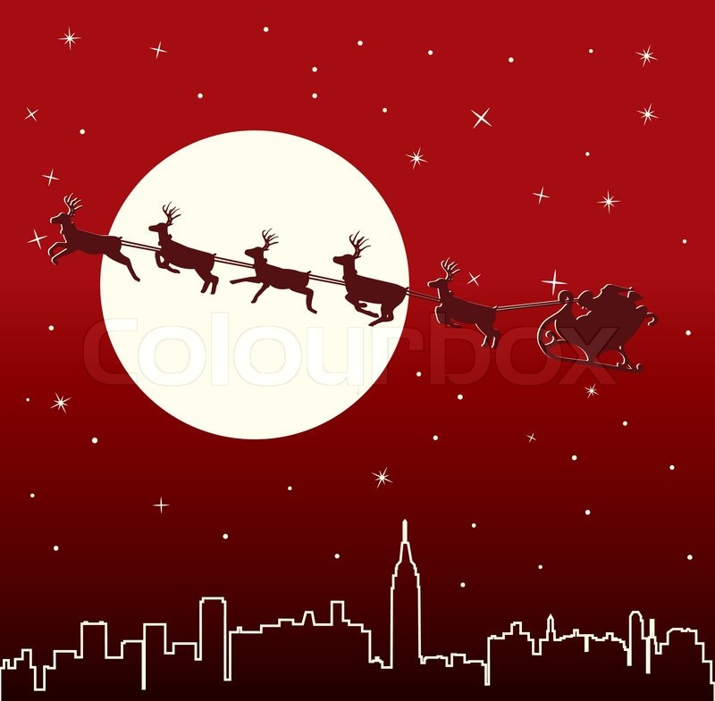santa background images
