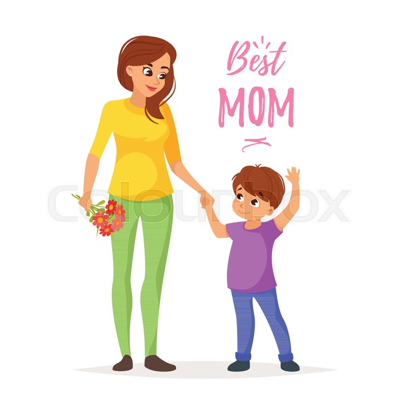 Vector Cartoon Style Illustration Of Stock Vector Colourbox