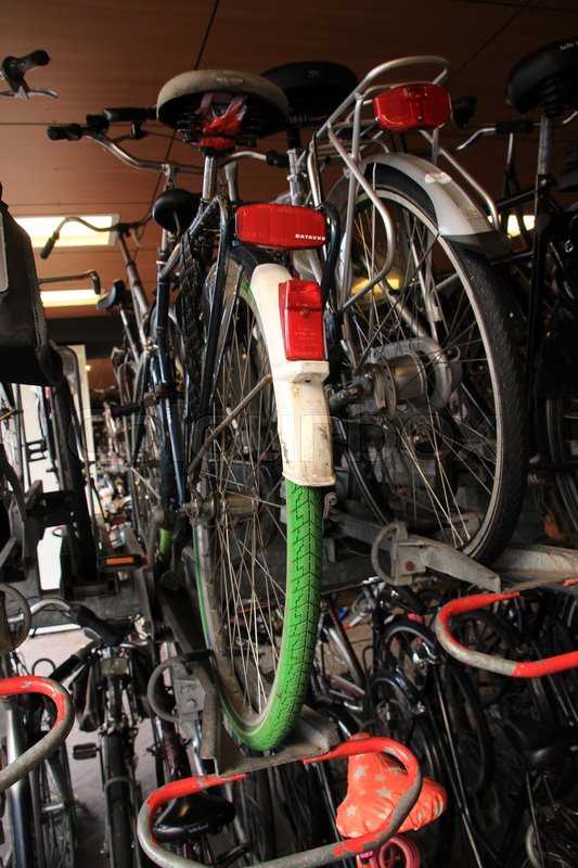 green goo bike tire