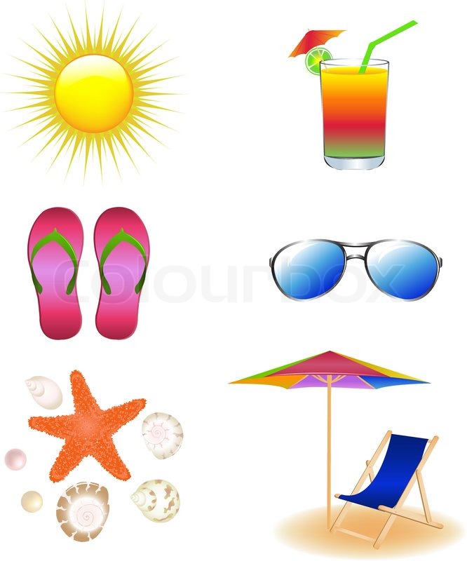 Sonnenschirm Strand Clipart sdatec.com