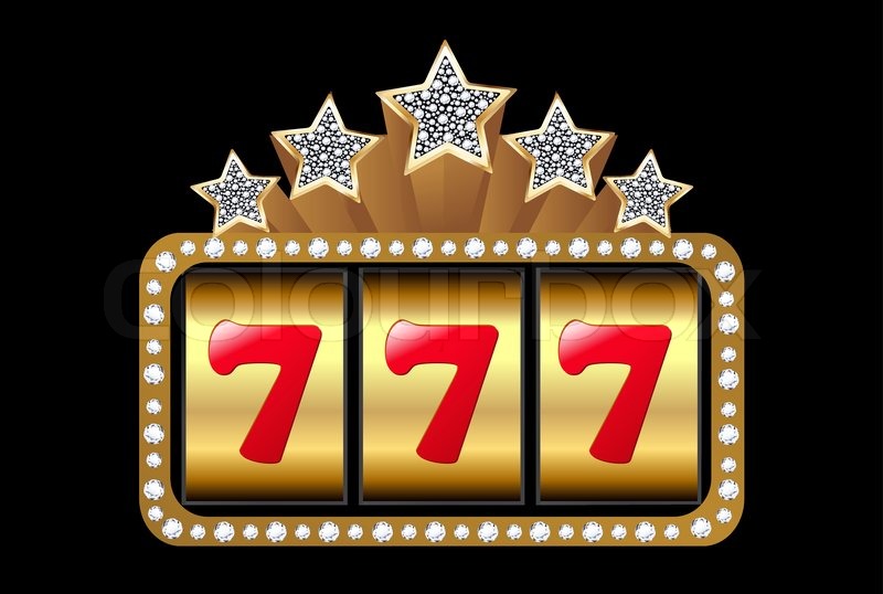 Blazing 777 Slot Machine