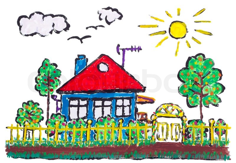 Hand Drawn House Simple Vector Icon Stock Vector (Royalty Free) 1434981419  | Shutterstock