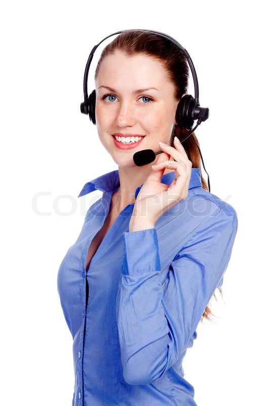 phone operator
