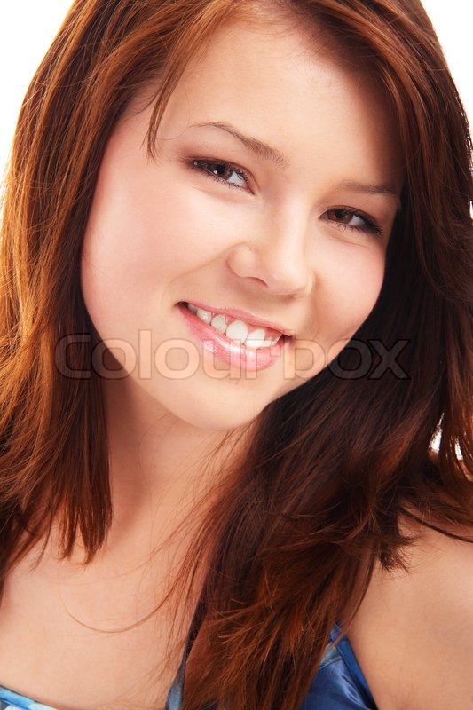 Teenage Brunettes