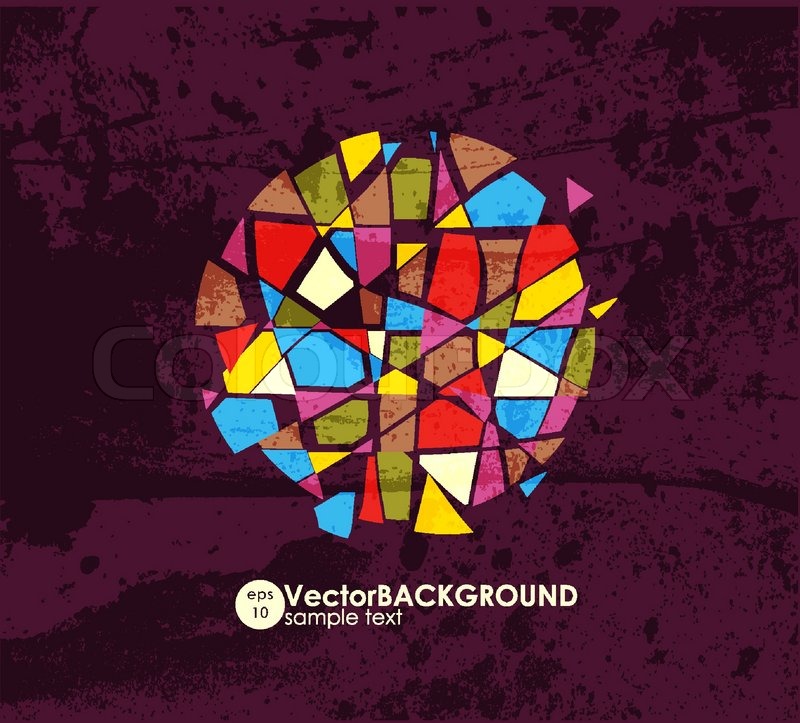 Abstract Colorful Background Vector Stock Vector Colourbox Abstract Colorful Background Vector Stock Vector Colourbox
