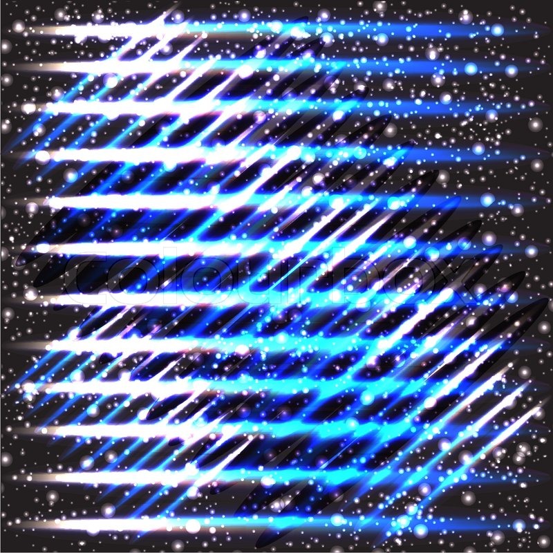 Abstract lights background.Vector | Stock vector | Colourbox