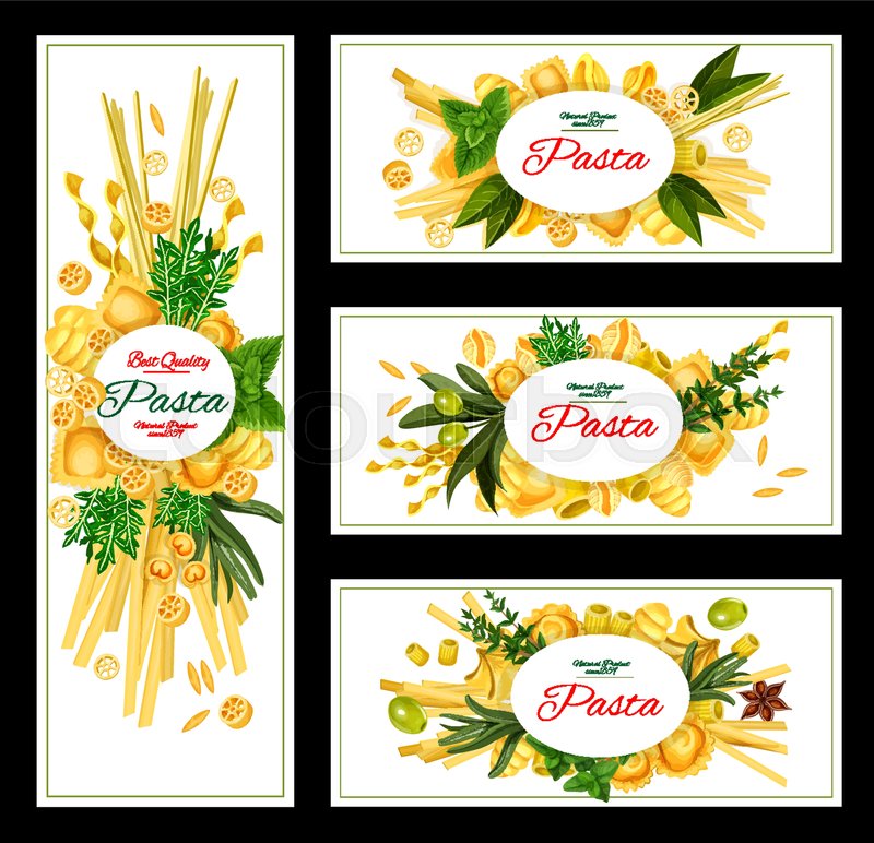 30 Spaghetti Food Label Labels Design Ideas 2020