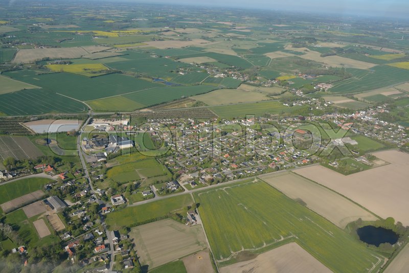 Danmark Set Fra Luften 2019