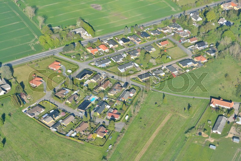 Danmark Set Fra Luften 2019
