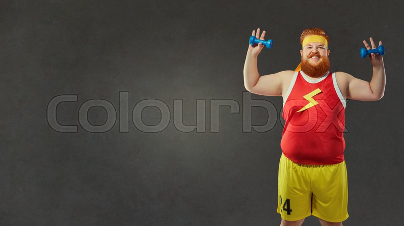 Short Fat Ranger Fat Person Small In Clothing