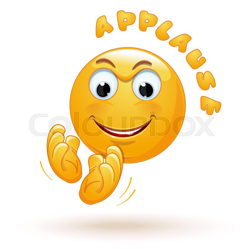 Emoji, zeichnung, emotion | Vektorgrafik | Colourbox