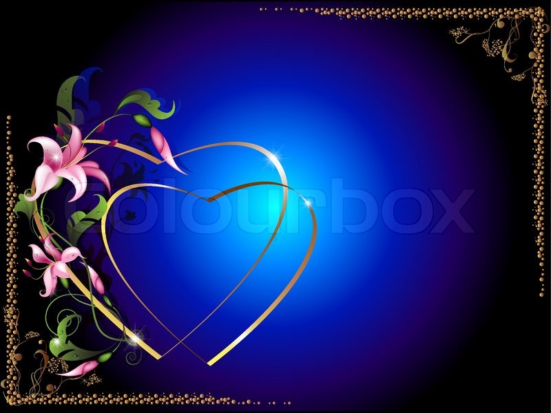 Background for the text with | Stock vector | Colourbox