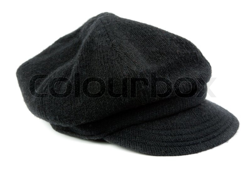 black womans cap