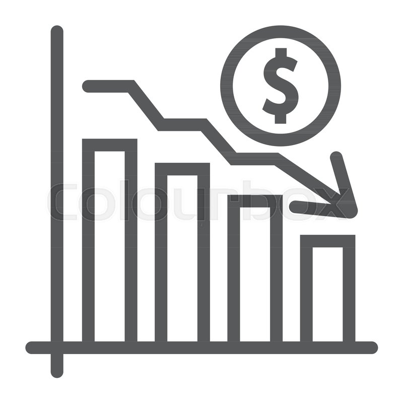 Finance Chart Icon