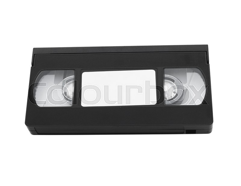 Vhs cassette tape Grospat