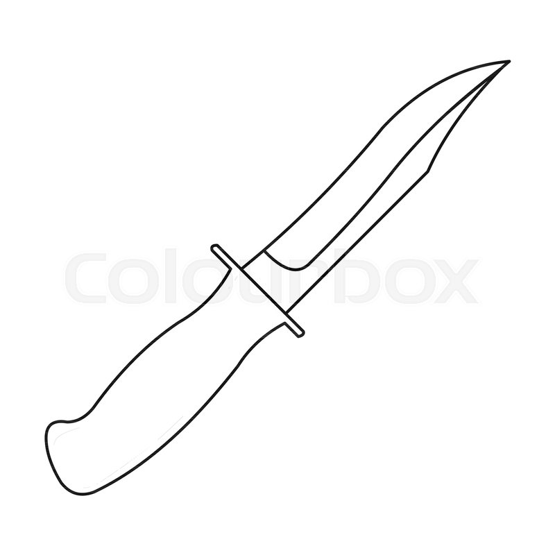 Knife Icon