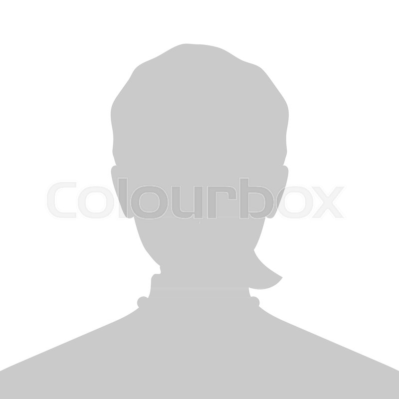 Download Profile Placeholder image. Gray ... | Stock vector | Colourbox