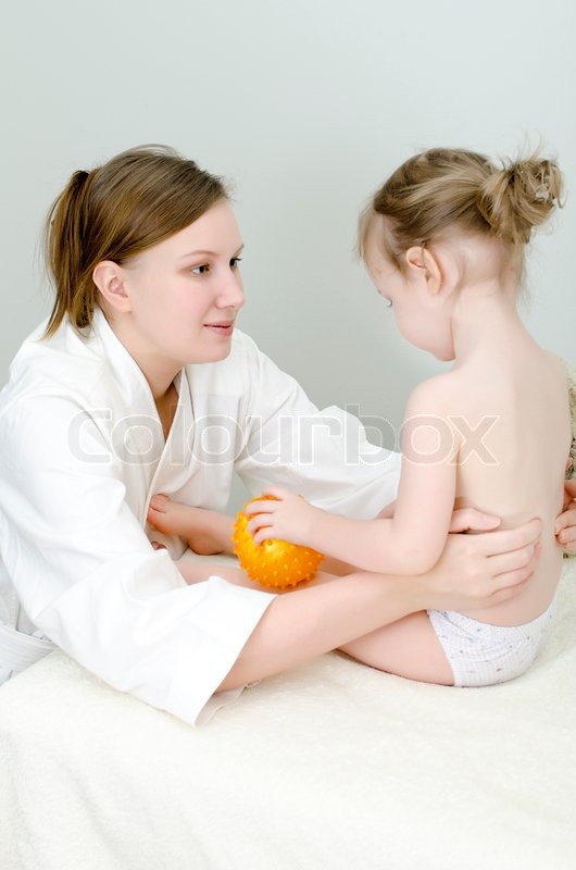 Child Massage