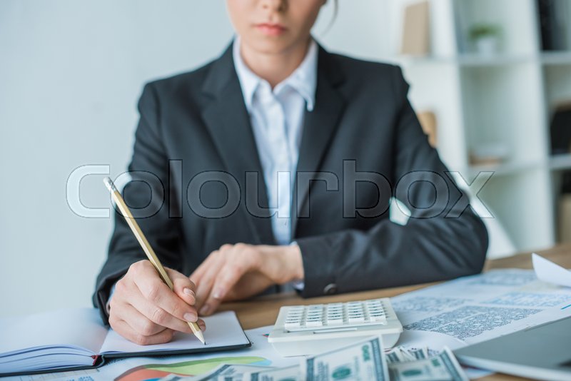 Financial decision essay picture