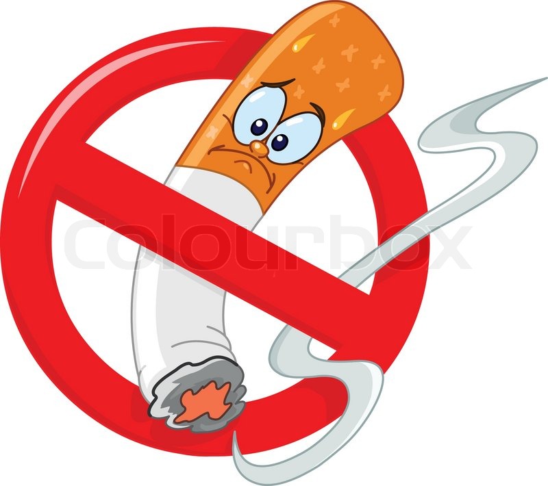 no smoking vector clipart - photo #50