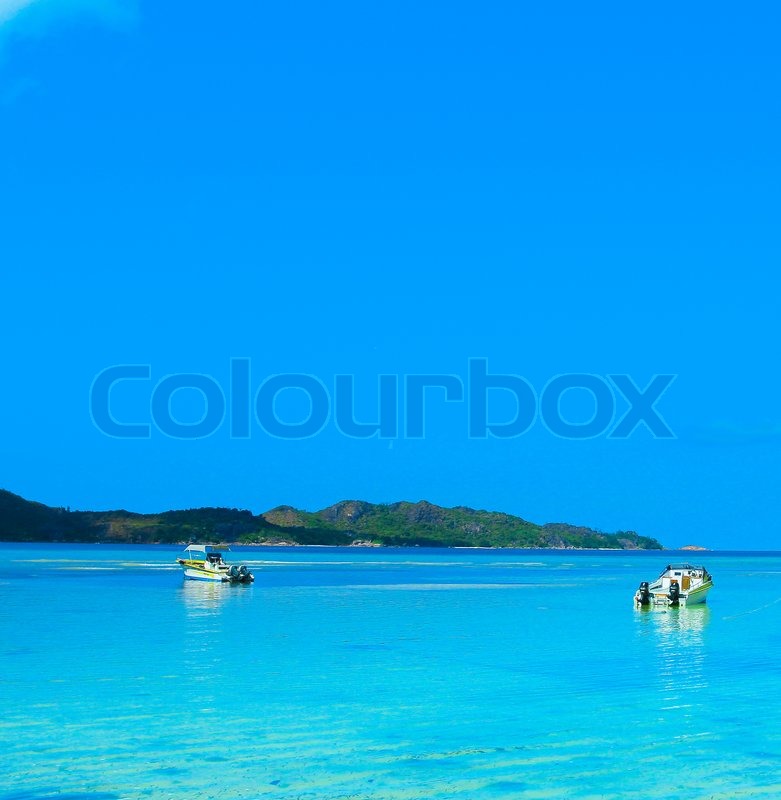 ocean scene wallpaper stock photo colourbox