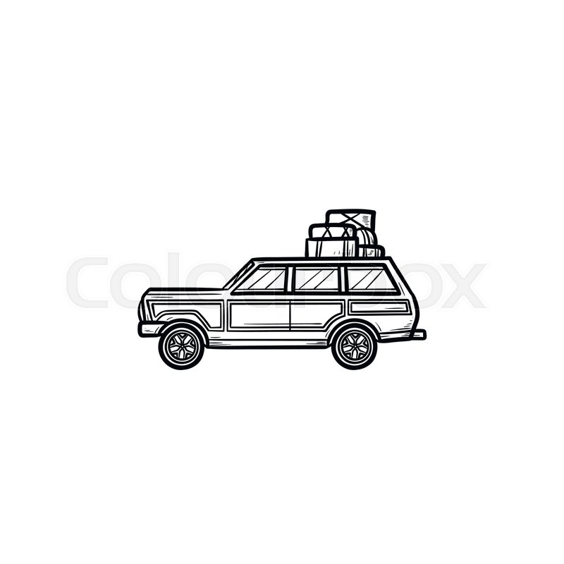 Ski Rack Icon