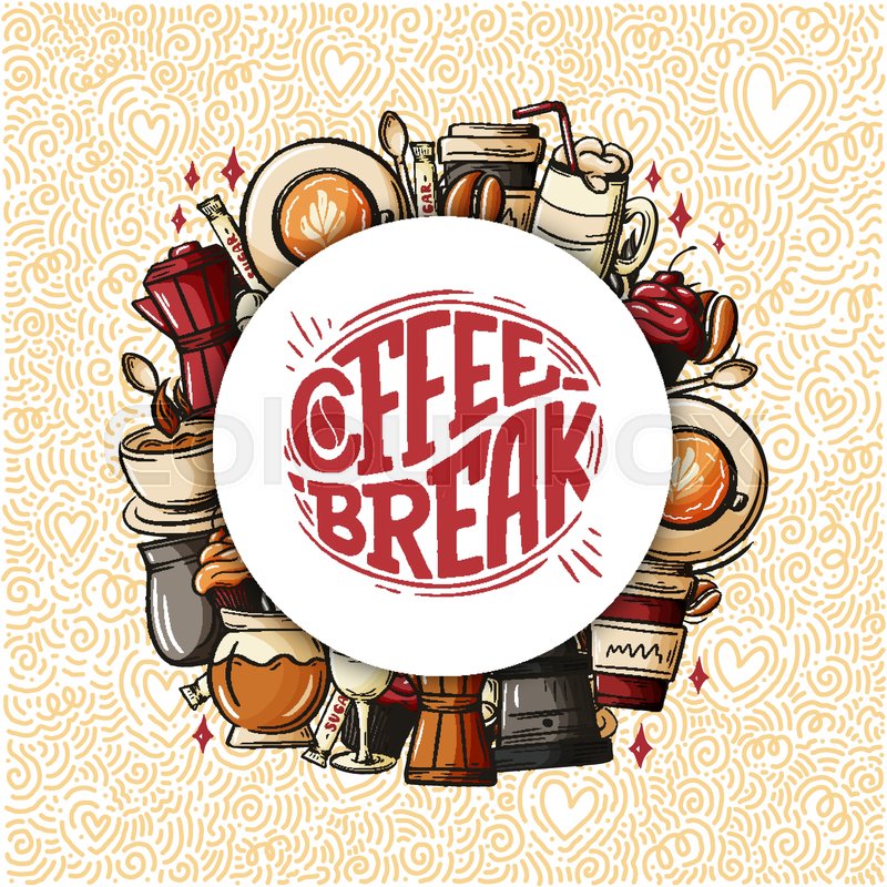 Coffee Graphic Design