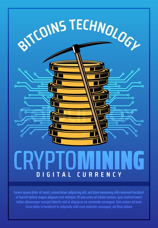 virtual cryptocurrency mining