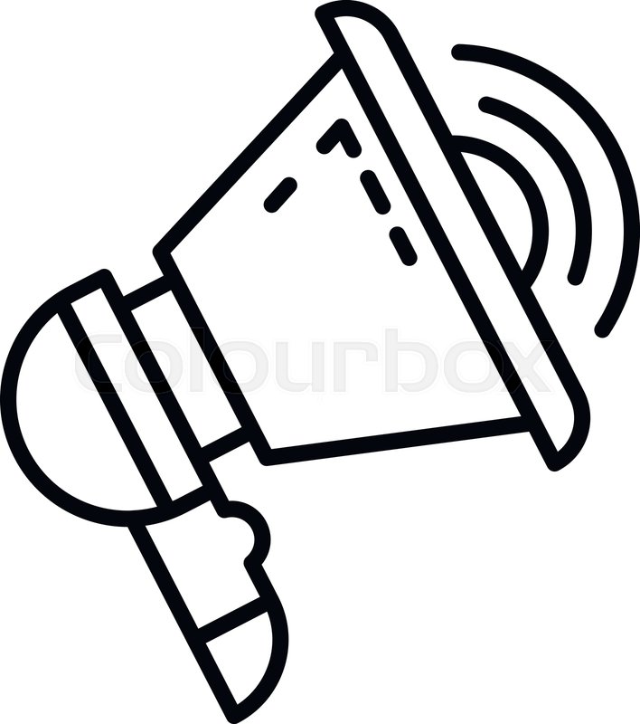 2.867+ Bullhorn Vector - Aardonic
