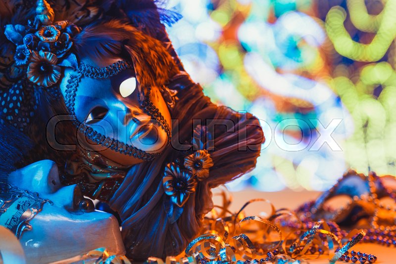 Traditional Brazilian Masks