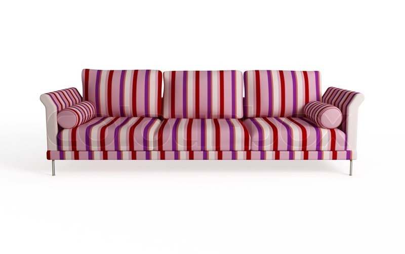 Moderne sofa | Stock foto | Colourbox